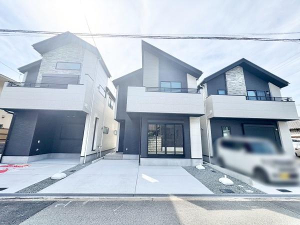 堺市堺区高砂町２丁の新築一戸建