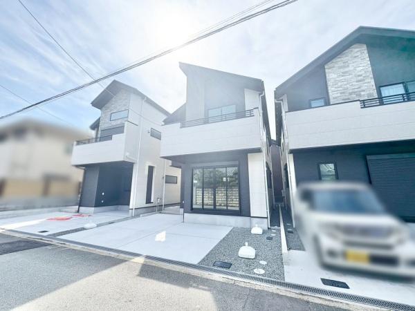 堺市堺区高砂町２丁の新築一戸建