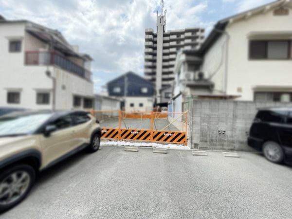 松原市天美南５丁目の土地