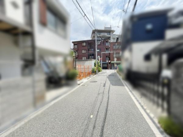 松原市天美南５丁目の土地