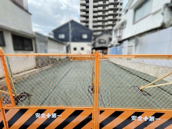 松原市天美南５丁目の土地