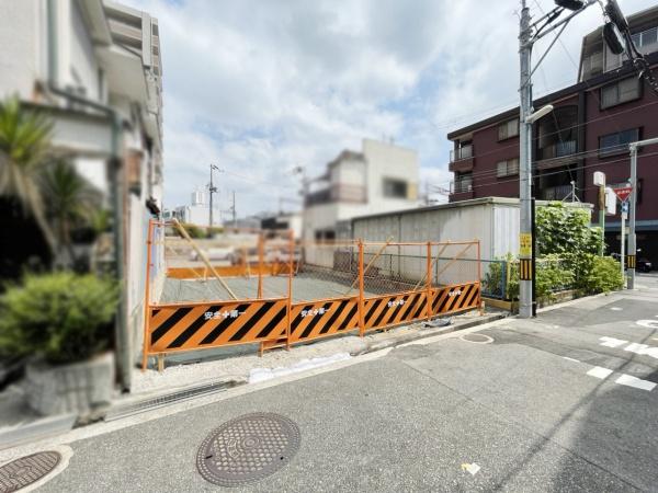 松原市天美南５丁目の土地