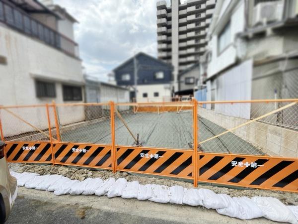 松原市天美南５丁目の土地