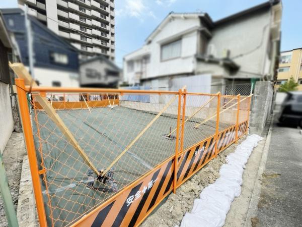 松原市天美南５丁目の土地