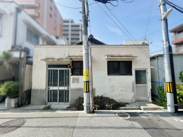 松原市天美南５丁目の売土地