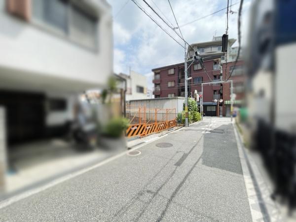 松原市天美南５丁目の土地