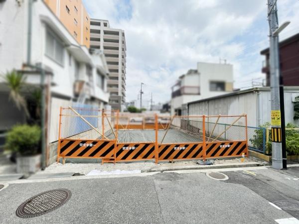 松原市天美南５丁目の土地