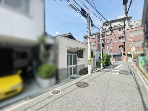 松原市天美南５丁目の売土地