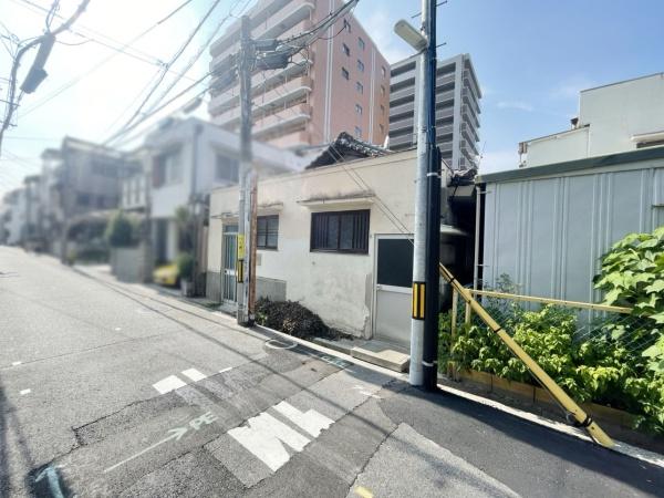松原市天美南５丁目の売土地