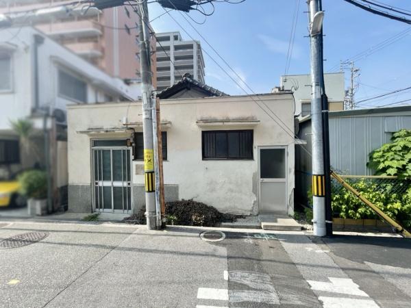 松原市天美南５丁目の土地