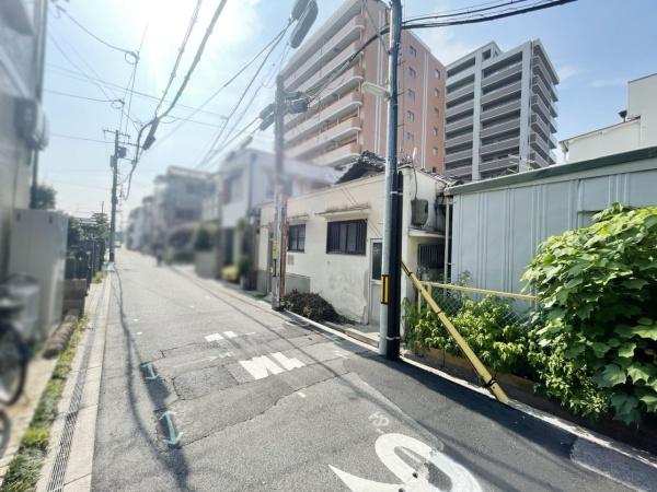 松原市天美南５丁目の土地