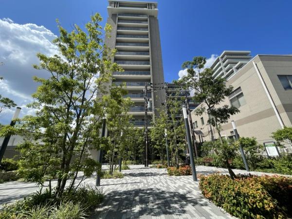シャルマンフジ堺シティエント