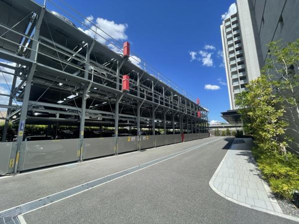 シャルマンフジ堺シティエント