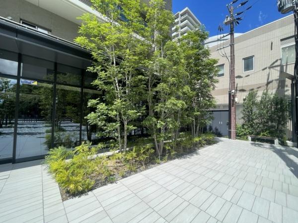 シャルマンフジ堺シティエント