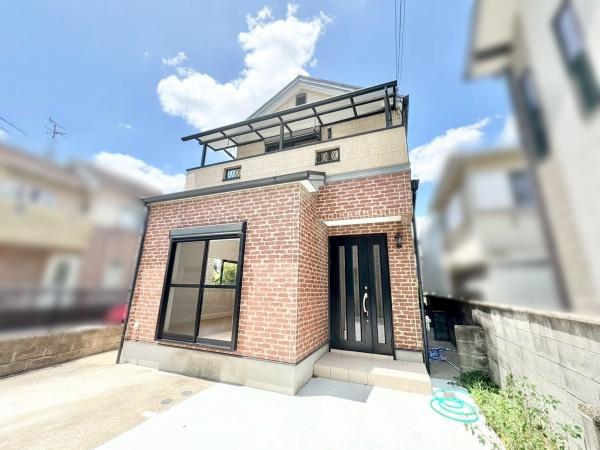 堺市東区大美野の中古一戸建