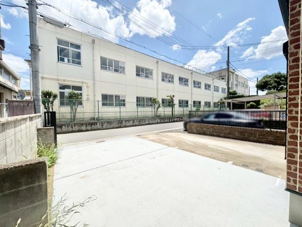 堺市東区大美野の中古一戸建て