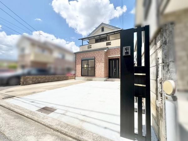 堺市東区大美野の中古一戸建て
