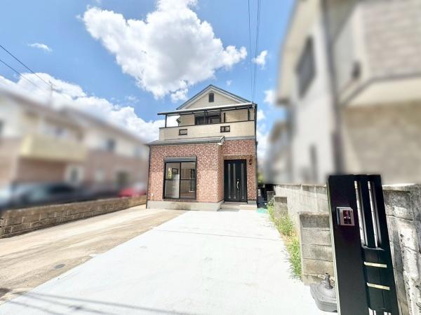 堺市東区大美野の中古一戸建て