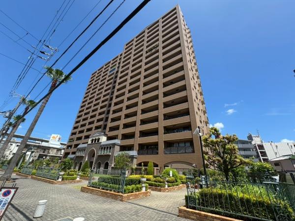 シャルマンフジ泉北深井駅前ザ・ステーションタワー