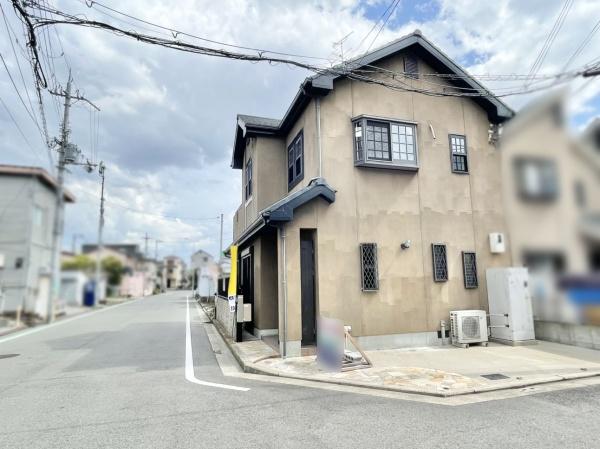 堺市西区浜寺船尾町西１丁の中古一戸建て