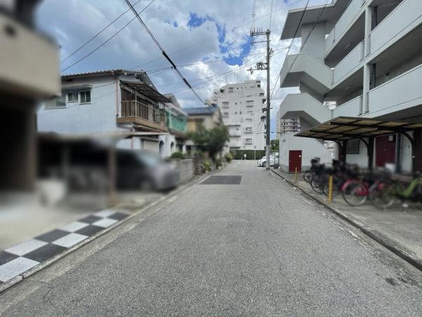堺市堺区楠町３丁の中古一戸建て