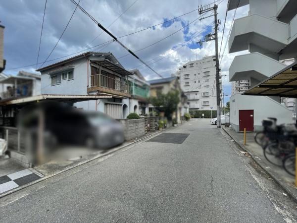 堺市堺区楠町３丁の中古一戸建て