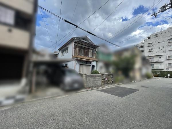 堺市堺区楠町３丁の中古一戸建て