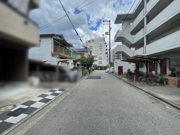 堺市堺区楠町３丁の中古一戸建て