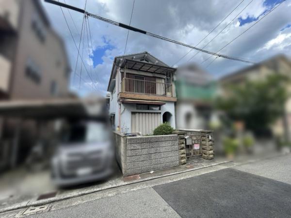 堺市堺区楠町３丁の中古一戸建て