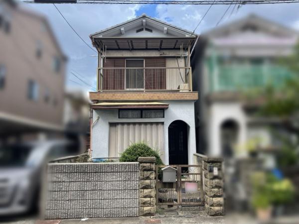 堺市堺区楠町３丁の中古一戸建