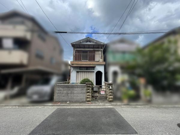 堺市堺区楠町３丁の中古一戸建て