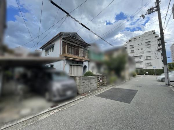 堺市堺区楠町３丁の中古一戸建て