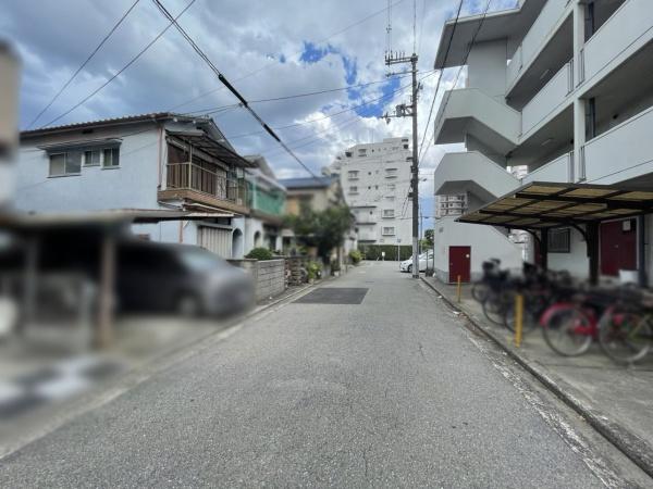 堺市堺区楠町３丁の中古一戸建て