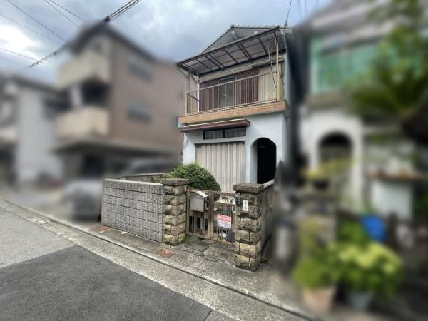 堺市堺区楠町３丁の中古一戸建て