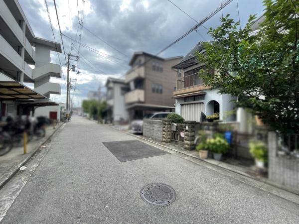 堺市堺区楠町３丁の中古一戸建て