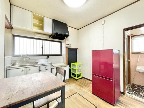 堺市北区黒土町の中古一戸建て