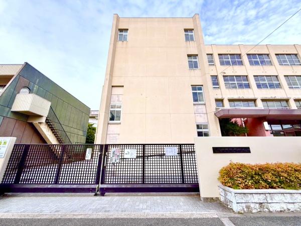 堺市北区黒土町の中古一戸建て(堺市立長尾中学校)