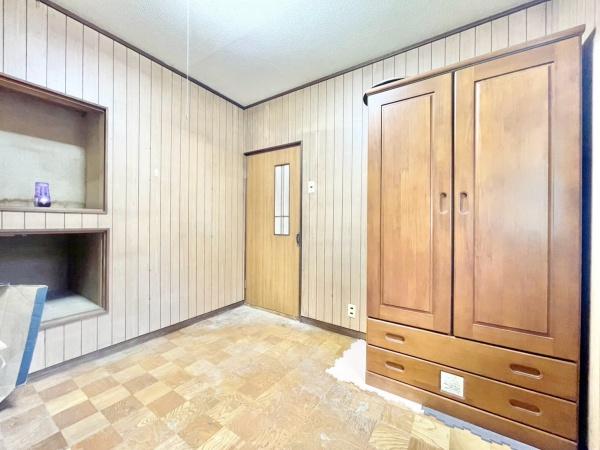 堺市北区黒土町の中古一戸建て