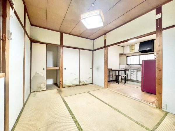 堺市北区黒土町の中古一戸建て