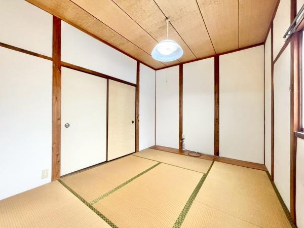 堺市北区黒土町の中古一戸建て