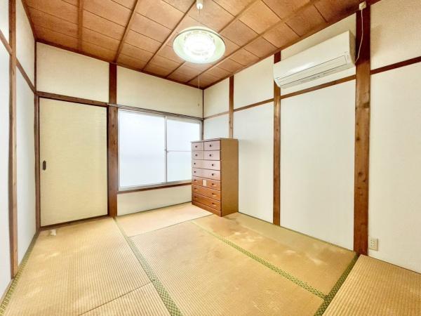 堺市北区黒土町の中古一戸建て