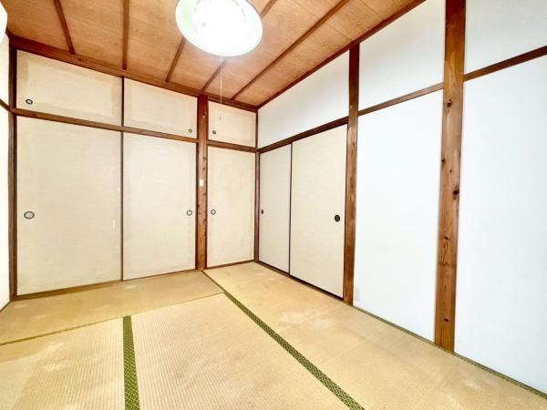 堺市北区黒土町の中古一戸建て