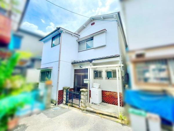 堺市北区黒土町の中古一戸建