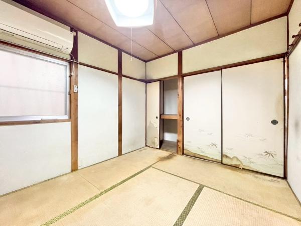 堺市北区黒土町の中古一戸建て