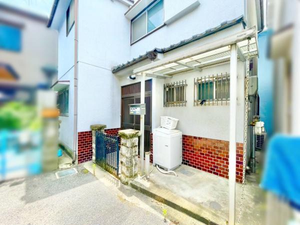堺市北区黒土町の中古一戸建て