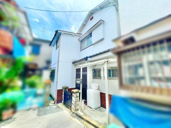 堺市北区黒土町の中古一戸建て