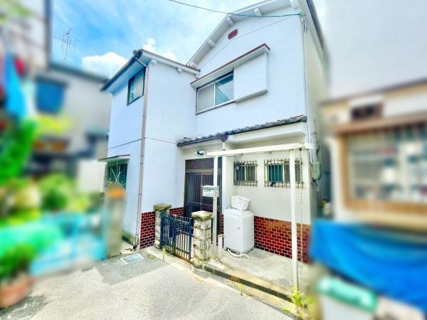 堺市北区黒土町の中古一戸建て