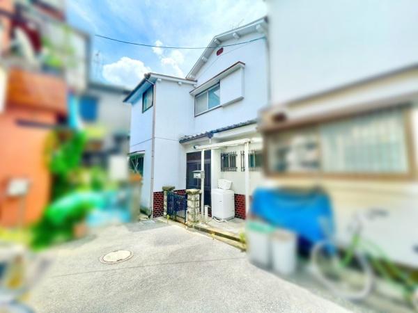 堺市北区黒土町の中古一戸建て