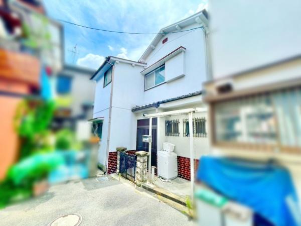 堺市北区黒土町の中古一戸建て
