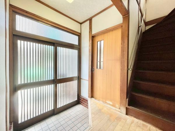 堺市北区黒土町の中古一戸建て